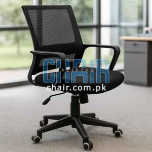 Apple Computer Office Chair