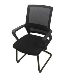 Alternative view of Apple Office Visitor Chair