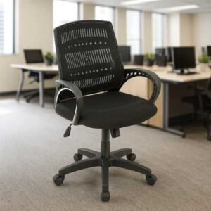 Boss Mesh Computer Chair