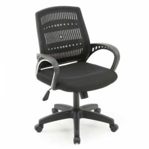 Alternative view of Boss Mesh Computer Chair
