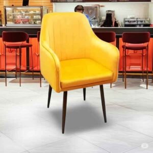 Charlie Fancy Interior Chair (With Armrest)