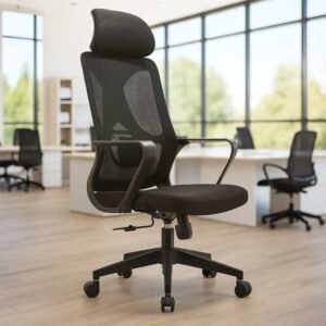 ComfortMax Mesh Computer Chair