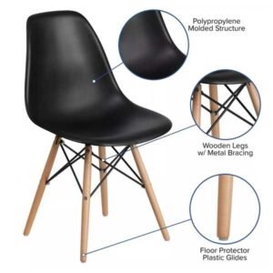 Alternative view of Joshua Fancy Interior Chair