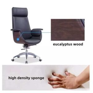 Alternative view of Milano Modern CEO Chair